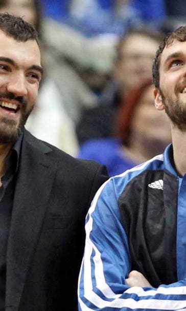 Timberwolves reap rewards of 'having fun playing defense'